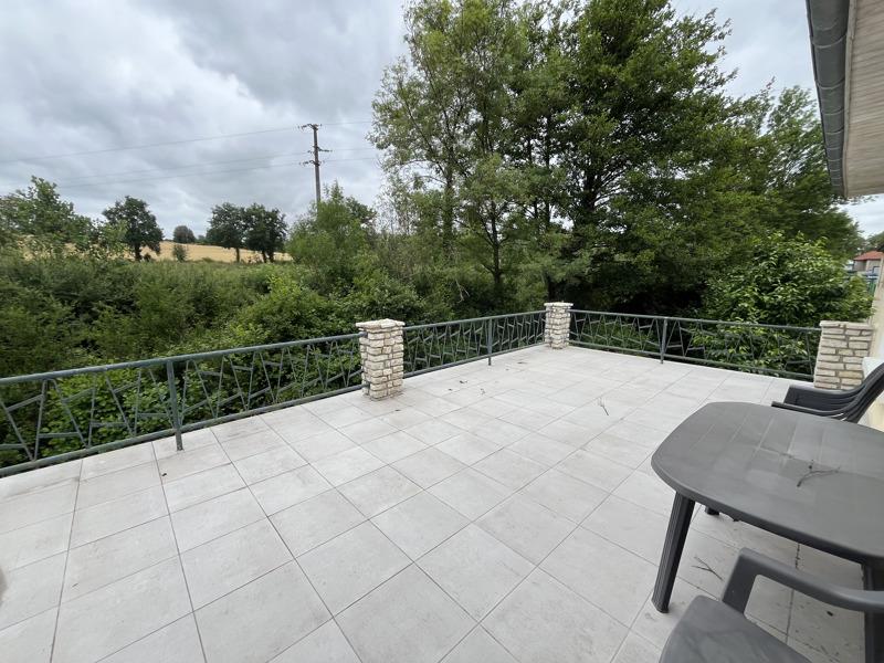 Vente Maison RIBERAC - 5 pièces -93 m² - (24600)