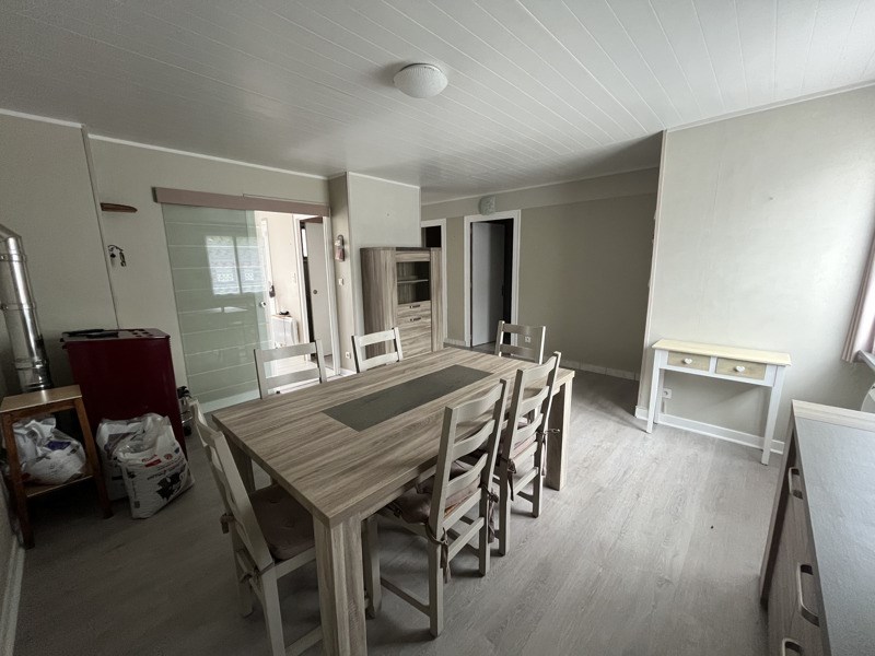 Vente Maison RIBERAC - 5 pièces -93 m² - (24600)