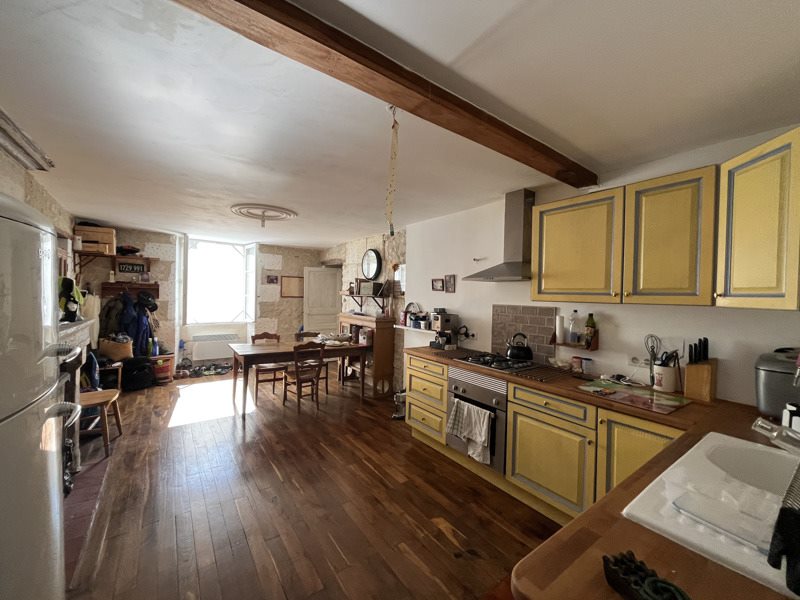 Vente Maison CHAMPAGNE ET FONTAINE - 3 pièces -96 m² - (24320)