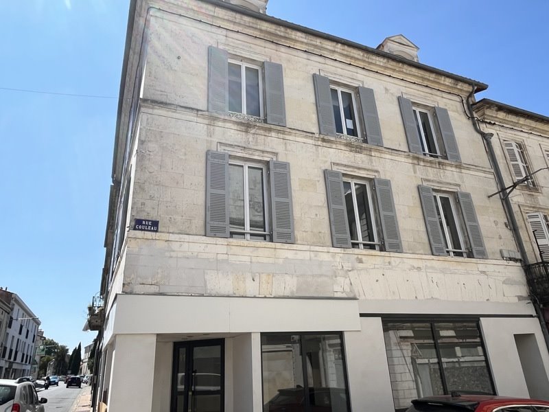 Vente Appartement RIBERAC - 2 pièces -37 m² - (24600)