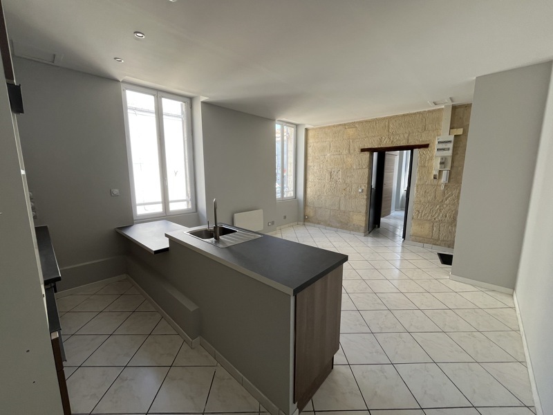 Vente Appartement RIBERAC - 2 pièces -37 m² - (24600)