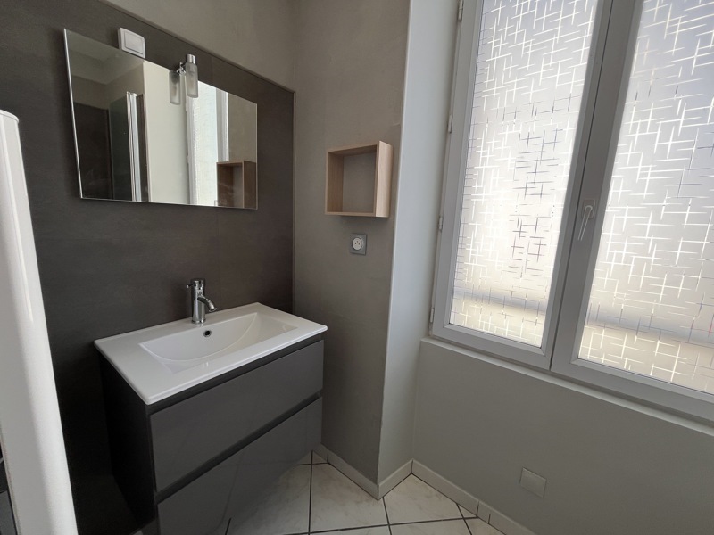 Vente Appartement RIBERAC - 2 pièces -37 m² - (24600)