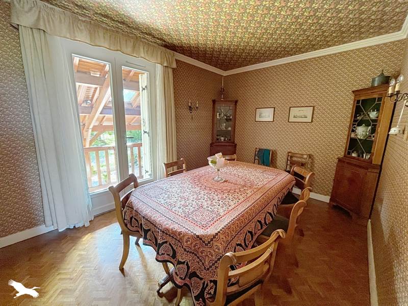 Vente Maison Ribérac - 4 pièces -135 m² - (24600)