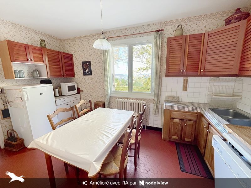 Vente Maison Ribérac - 4 pièces -135 m² - (24600)