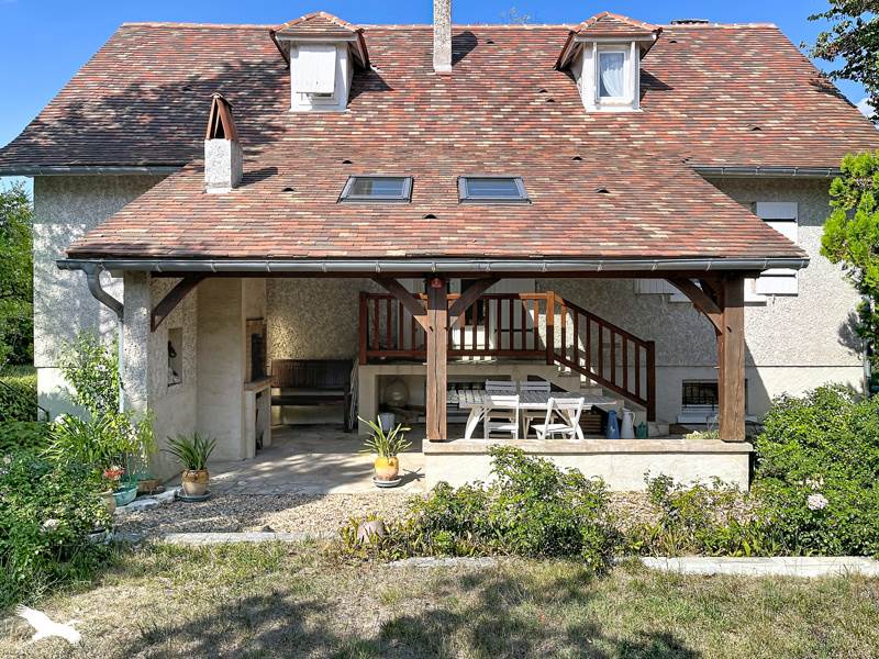 Vente Maison Ribérac - 4 pièces -135 m² - (24600)