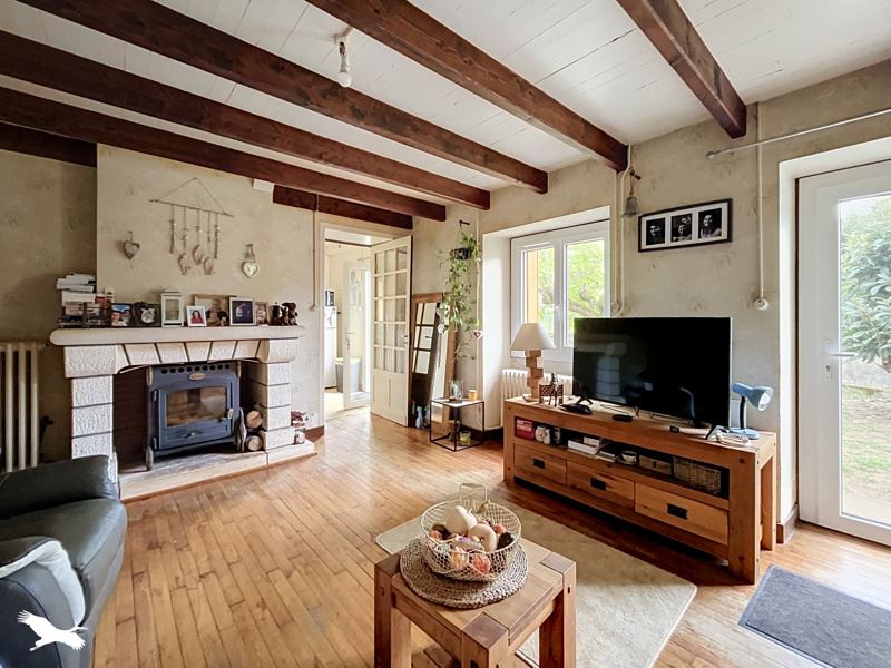 Vente Maison La Tour-Blanche-Cercles - 4 pièces -89 m² - (24320)