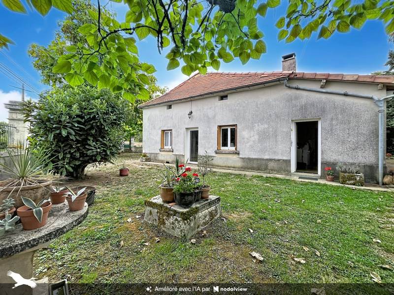 Vente Maison La Tour-Blanche-Cercles - 4 pièces -89 m² - (24320)
