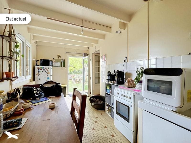 Vente Maison La Tour-Blanche-Cercles - 4 pièces -89 m² - (24320)