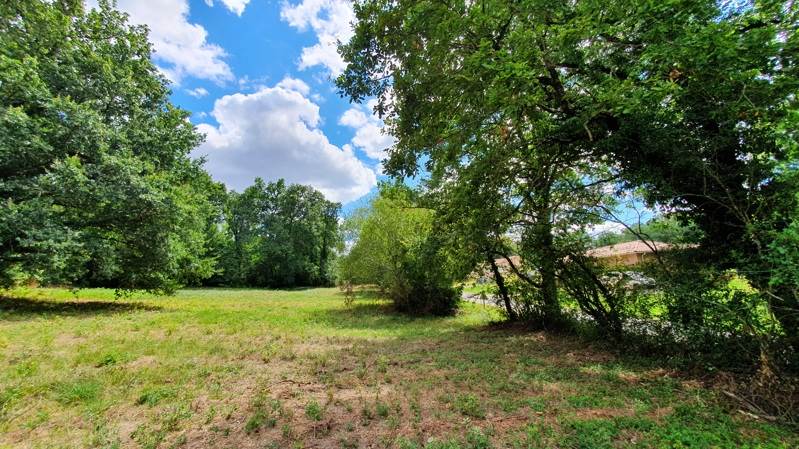 Vente Terrain Saint Privat en Périgord - -1650 m² - (24410)