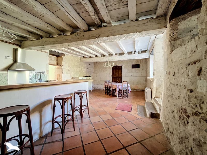 Vente Maison Vanxains - 6 pièces -170 m² - (24600)