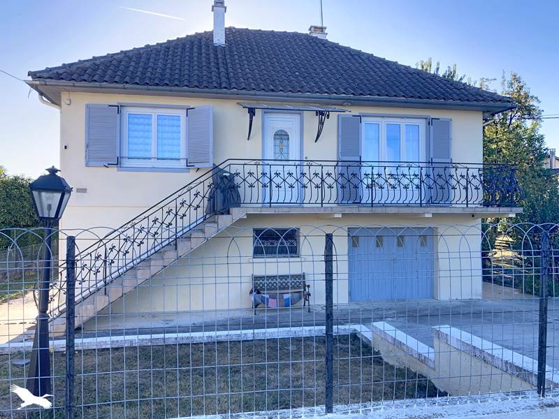 Vente Maison Verteillac 24320 7 pièces - 101 m²