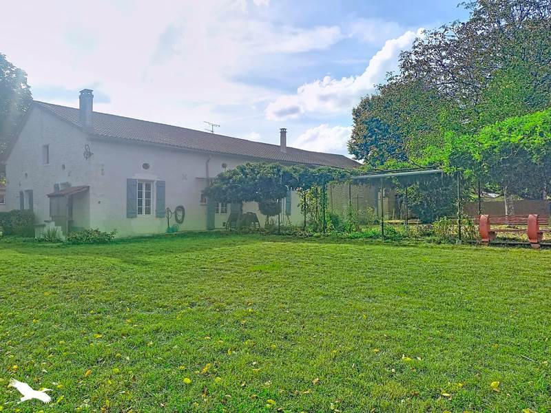 Vente Maison Petit-Bersac 24600 4 pièces - 148 m²