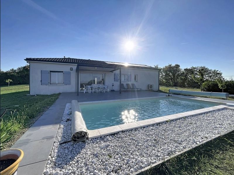 Maison 3 pièces 80 m² · à Bertric-Burée · 80 m² · 234 300 €