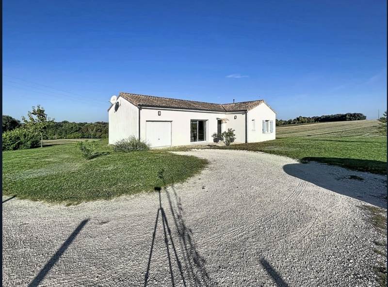 Vente Maison Bertric-Burée - 3 pièces -80 m² - (24320)
