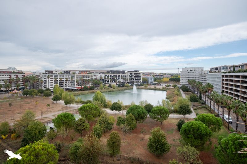 Vente Appartement MONTPELLIER - 4 pièces -96 m² - (34000)