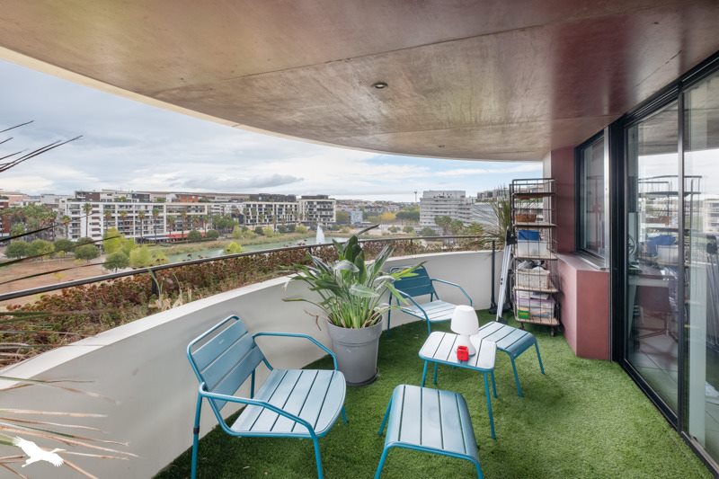 Vente Appartement MONTPELLIER - 4 pièces -96 m² - (34000)