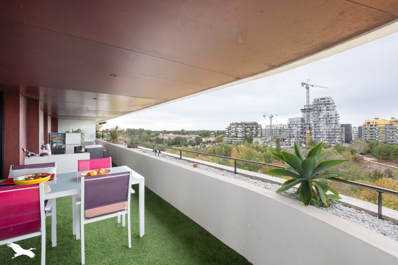 Vente Appartement MONTPELLIER - 4 pièces -96 m² - (34000)