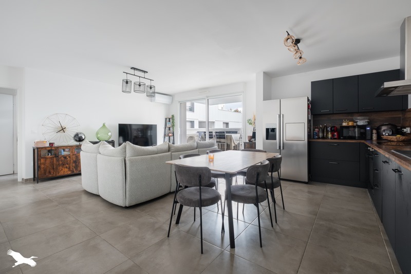 Vente Appartement MONTPELLIER - 3 pièces -73 m² - (34000)