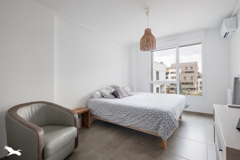 Vente Appartement MONTPELLIER - 3 pièces -73 m² - (34000)