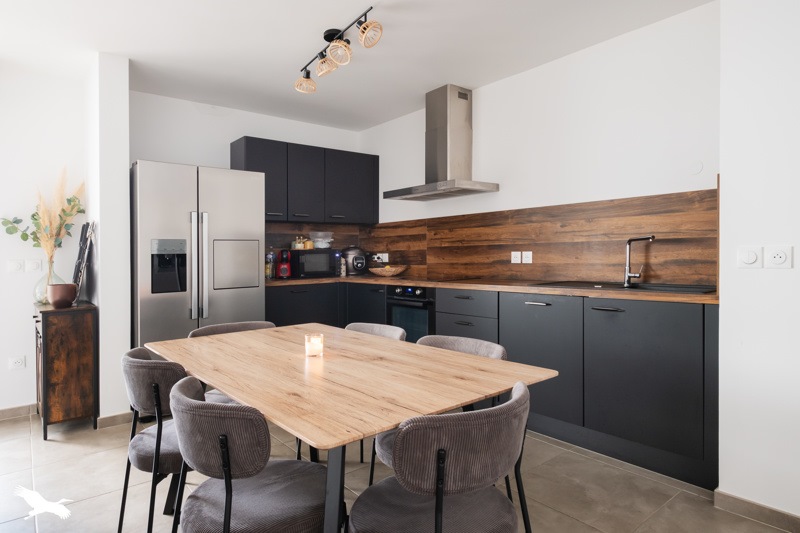Vente Appartement MONTPELLIER - 3 pièces -73 m² - (34000)