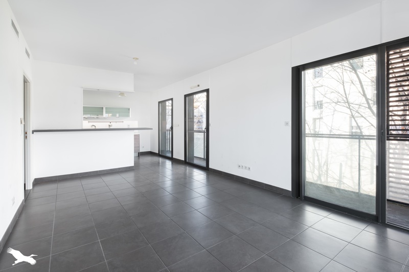 Vente Appartement MONTPELLIER - 3 pièces -70 m² - (34000)