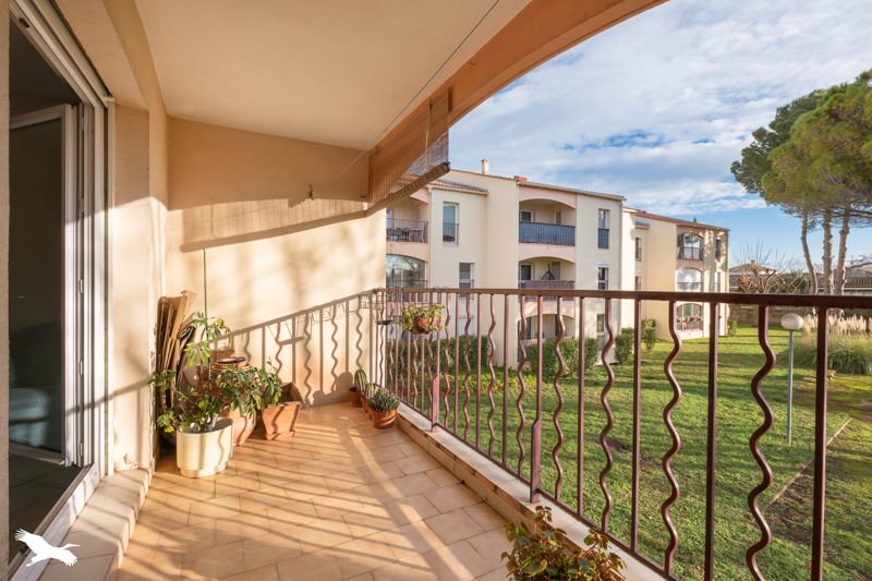 Vente Appartement LATTES - 2 pièces -62 m² - (34970)