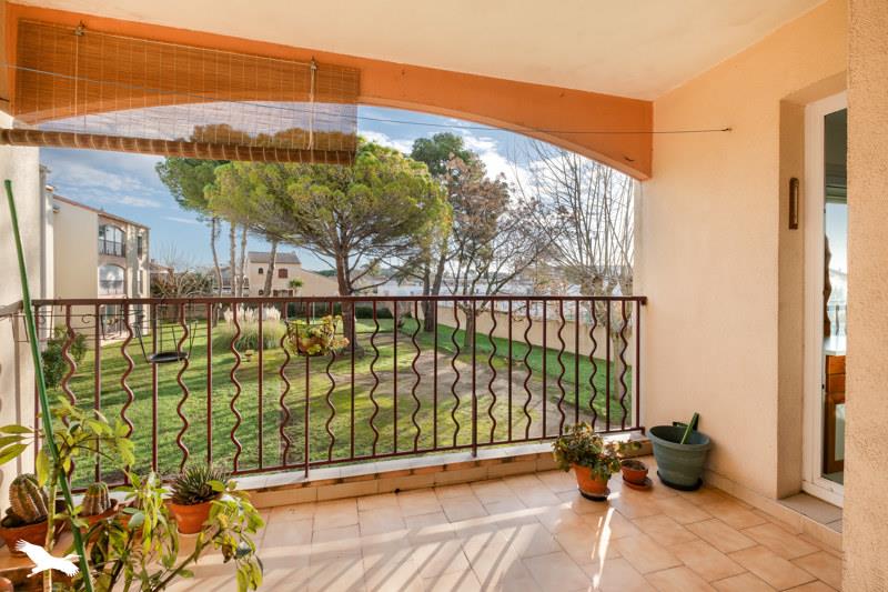 Vente Appartement LATTES - 2 pièces -62 m² - (34970)