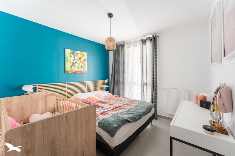 Vente Appartement MONTPELLIER - 3 pièces -65 m² - (34000)