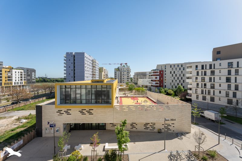 Vente Appartement MONTPELLIER - 3 pièces -65 m² - (34000)