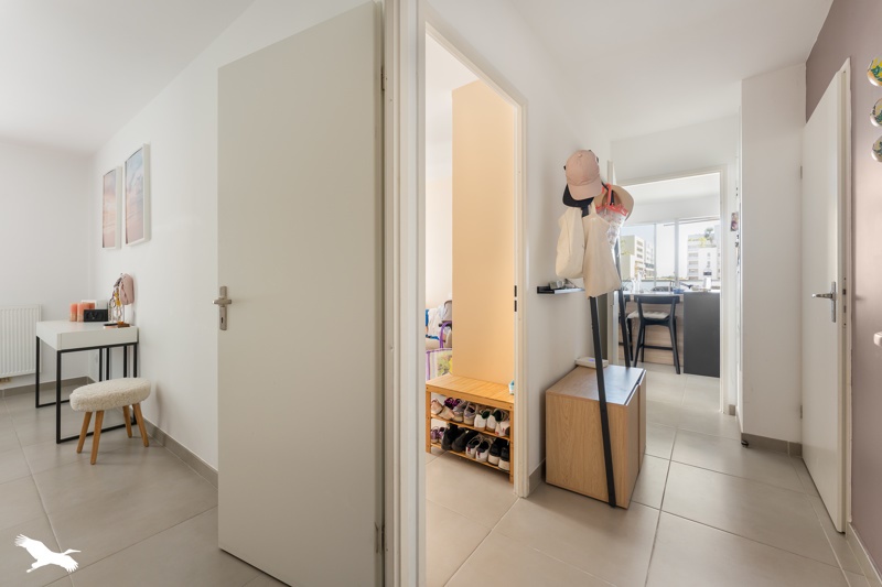 Vente Appartement MONTPELLIER - 3 pièces -65 m² - (34000)