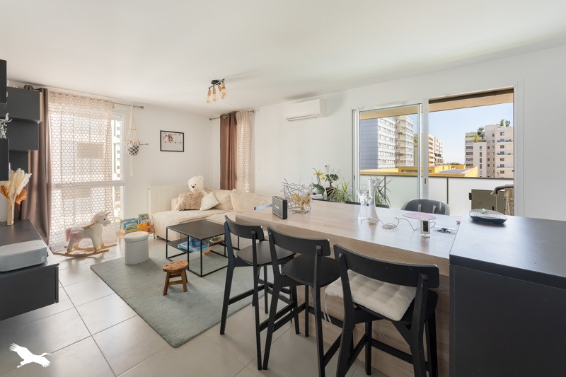 Vente Appartement MONTPELLIER - 3 pièces -65 m² - (34000)