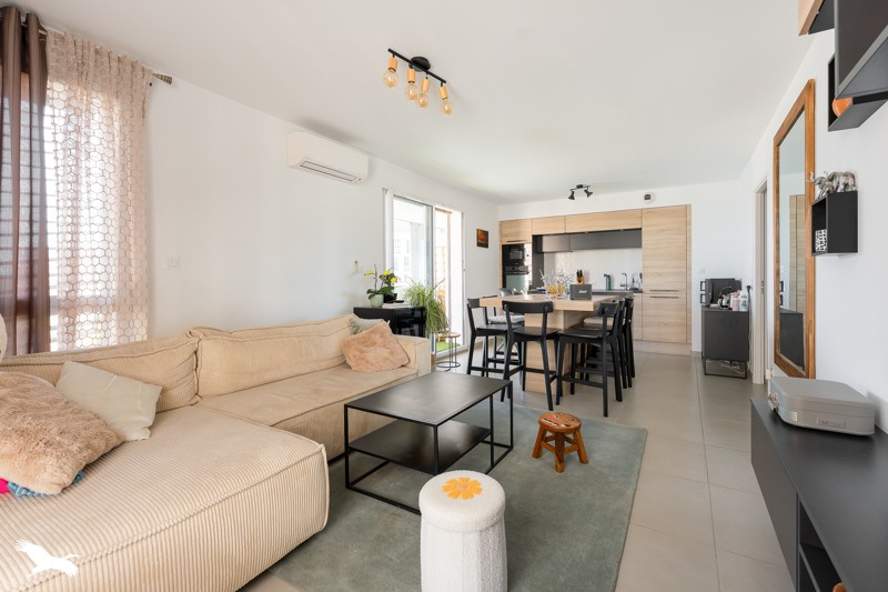 Vente Appartement MONTPELLIER - 3 pièces -65 m² - (34000)