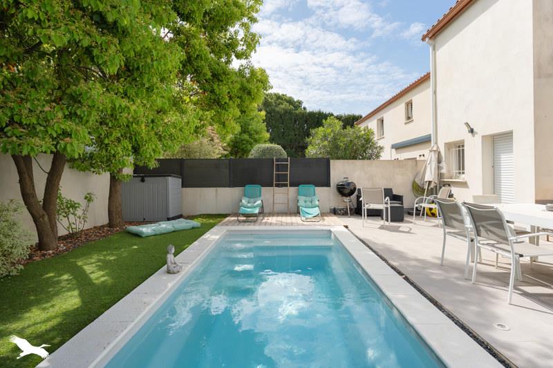 Vente Maison LATTES - 4 pièces -108 m² - (34970)