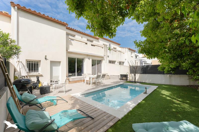 Vente Maison LATTES - 4 pièces -108 m² - (34970)