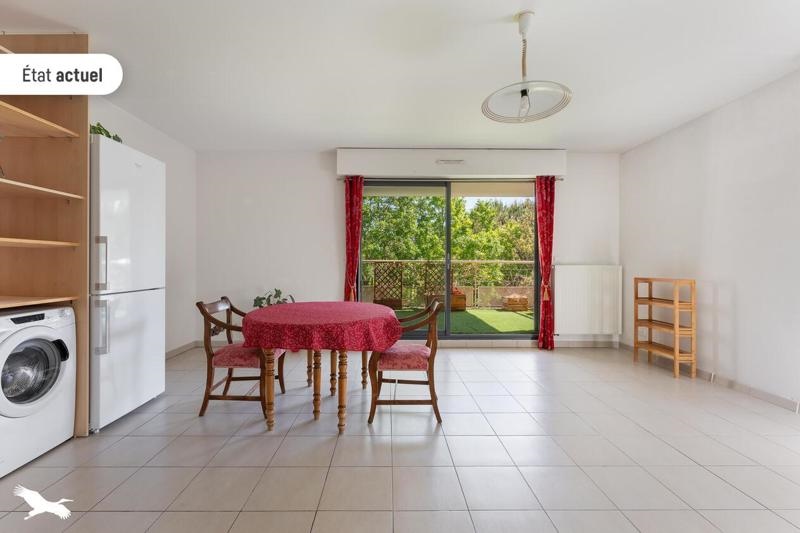 Vente Appartement MONTPELLIER - 3 pièces -67 m² - (34000)