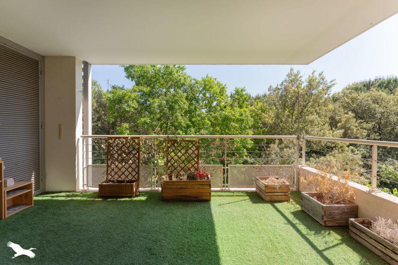 Vente Appartement MONTPELLIER - 3 pièces -67 m² - (34000)