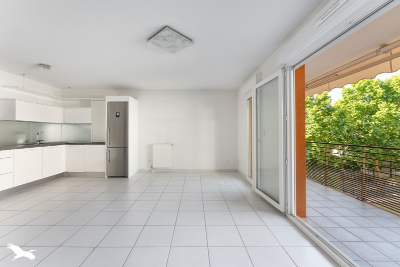 Vente Appartement MONTPELLIER - 3 pièces -66 m² - (34000)