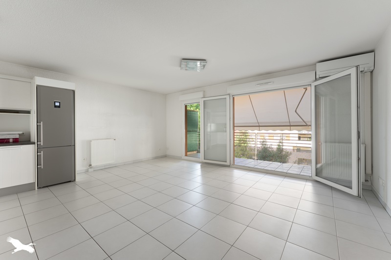 Vente Appartement MONTPELLIER - 3 pièces -66 m² - (34000)