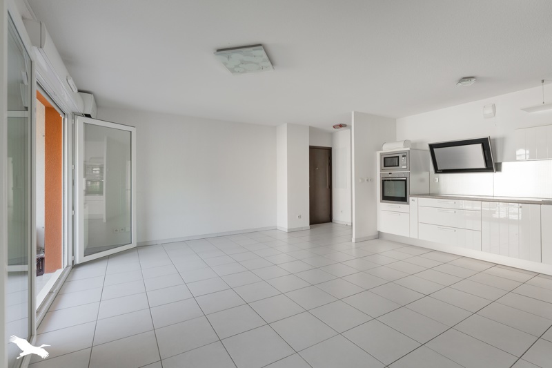 Vente Appartement MONTPELLIER - 3 pièces -66 m² - (34000)