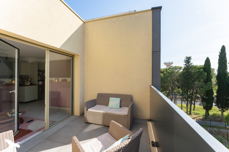 Vente Appartement LATTES - 3 pièces -59 m² - (34970)