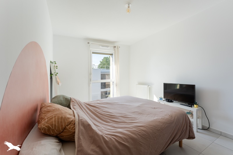 Vente Appartement LATTES - 3 pièces -59 m² - (34970)
