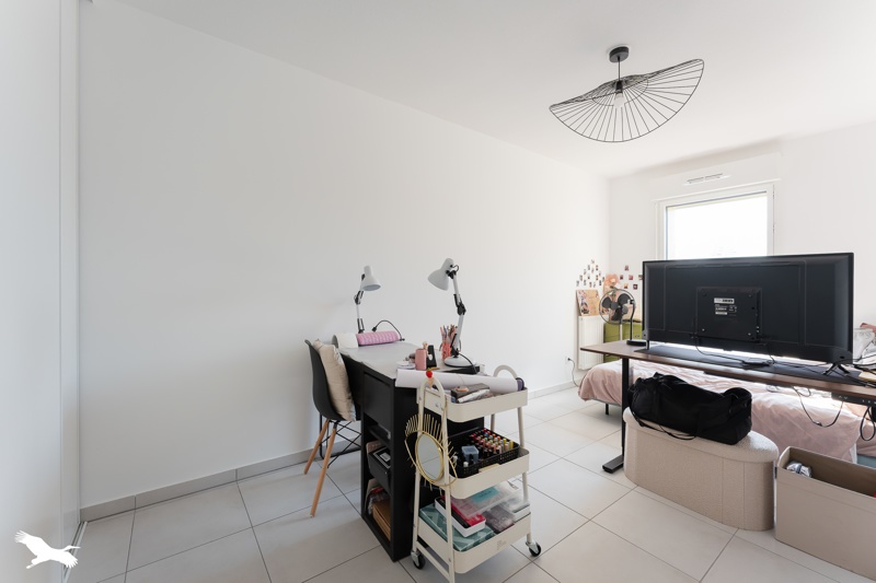 Vente Appartement LATTES - 3 pièces -59 m² - (34970)
