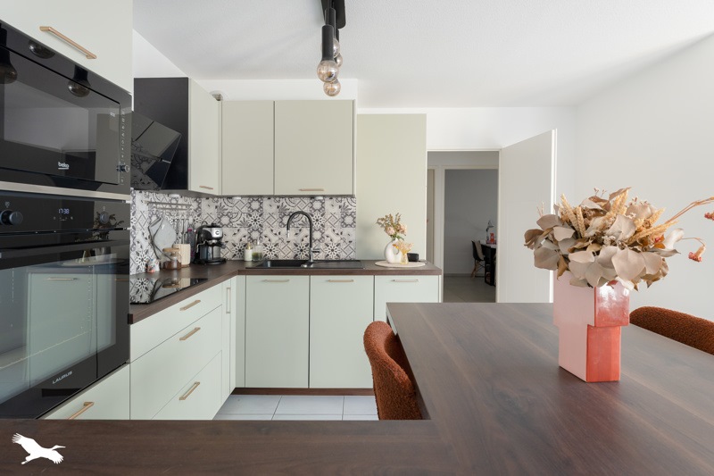 Vente Appartement LATTES - 3 pièces -59 m² - (34970)