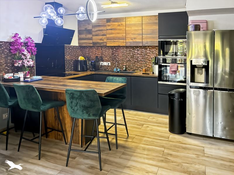 Vente Appartement MONTPELLIER - 3 pièces -60 m² - (34000)