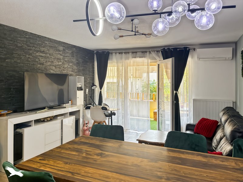 Vente Appartement MONTPELLIER - 3 pièces -60 m² - (34000)