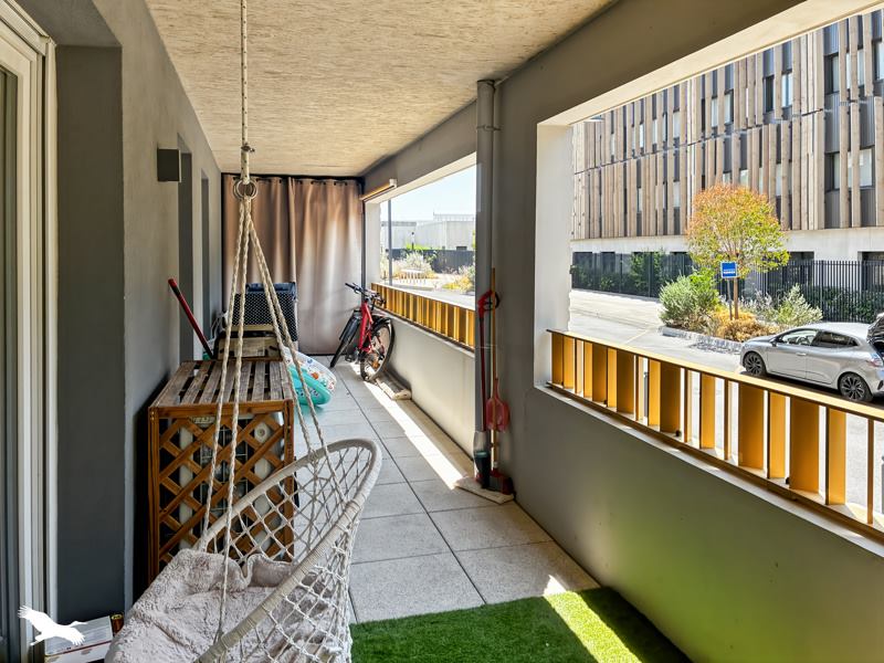 Vente Appartement MONTPELLIER - 3 pièces -60 m² - (34000)