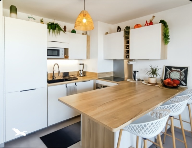 Vente Appartement Lattes - 2 pièces -39 m² - (34970)