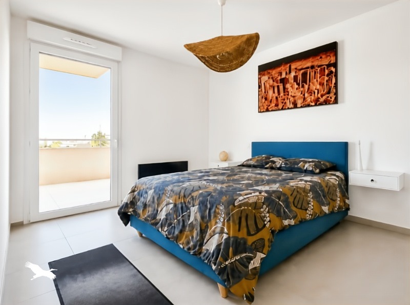 Vente Appartement Lattes - 2 pièces -39 m² - (34970)