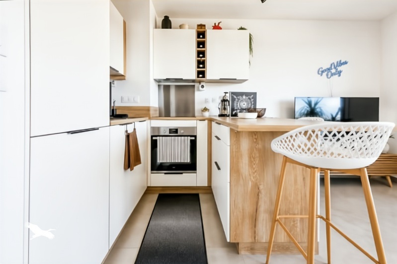 Vente Appartement Lattes - 2 pièces -39 m² - (34970)