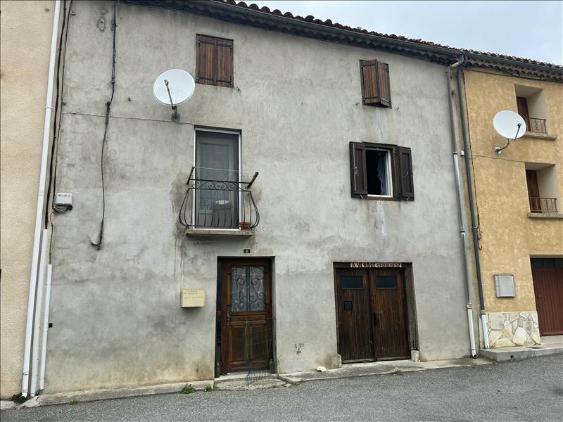 Vente Maison LE CLAT - 2 pièces -63 m² - (11140)